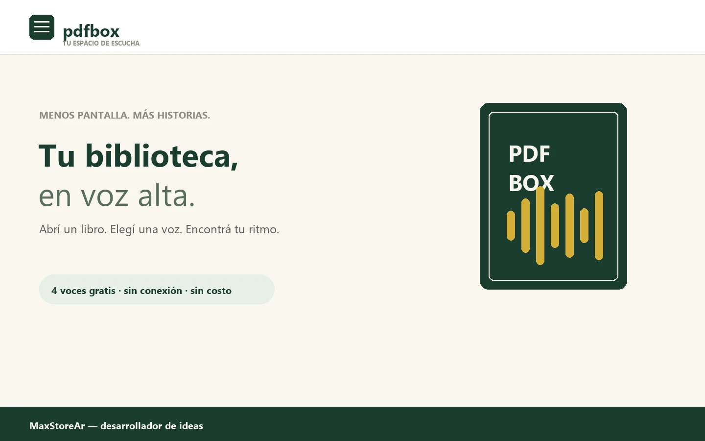 Captura de PDFBox
